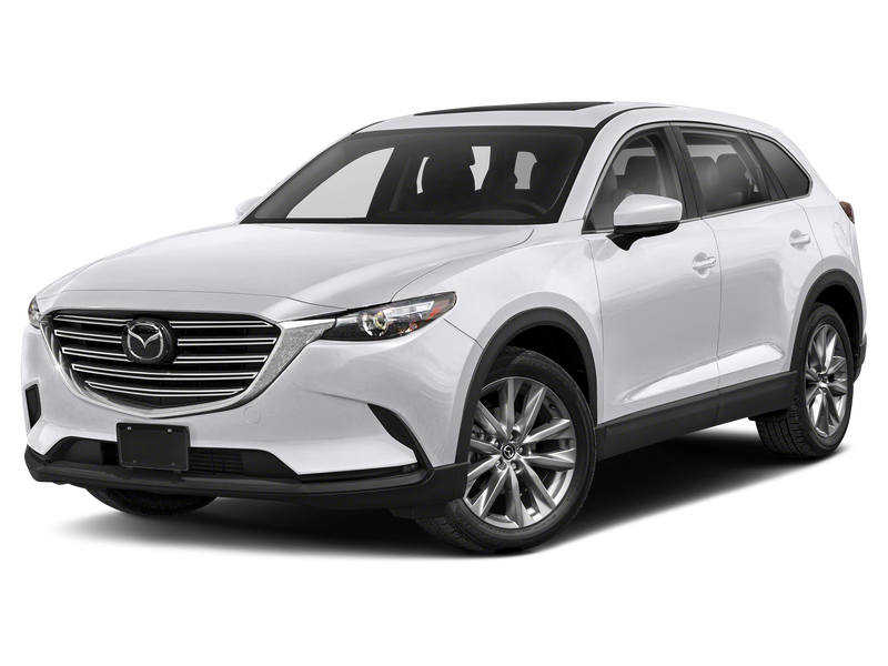 2021 Mazda CX-9