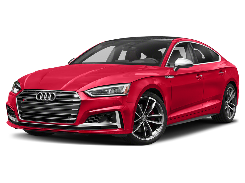 2018 Audi S5
