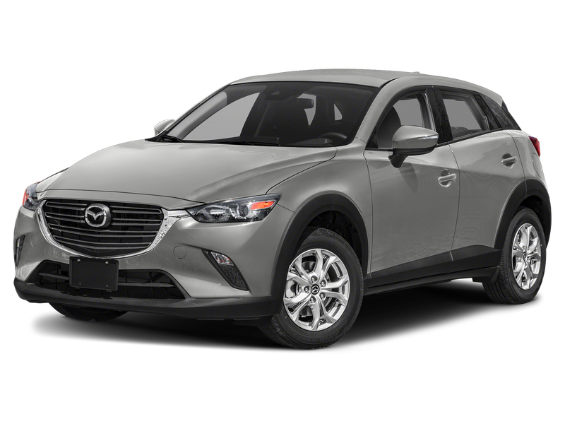 2019 Mazda CX-3
