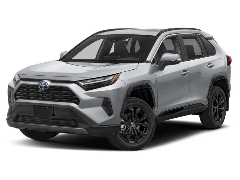 2023 Toyota RAV4 Hybrid