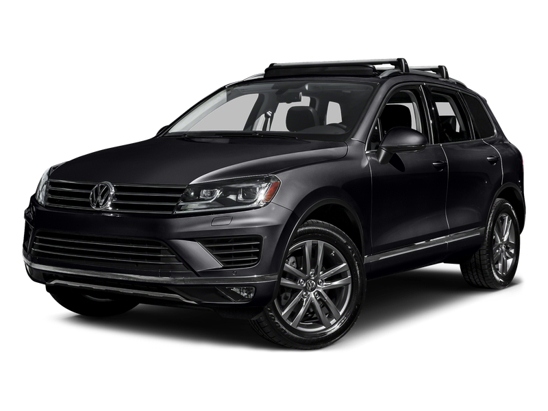 Volkswagen Touareg Comfortline