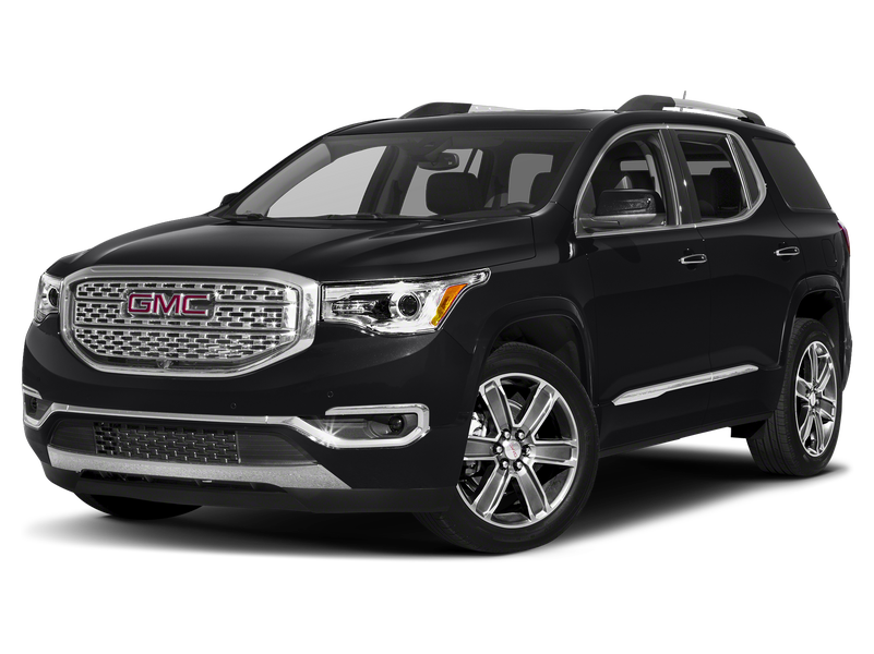 GMC Acadia Denali