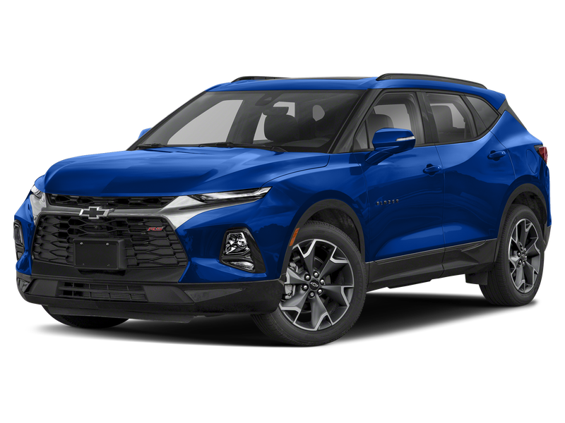 2021 Chevrolet Blazer