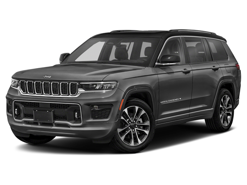 Jeep Grand Cherokee L Overland AWD