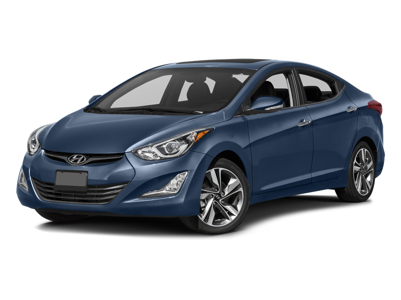 Hyundai Elantra Limited