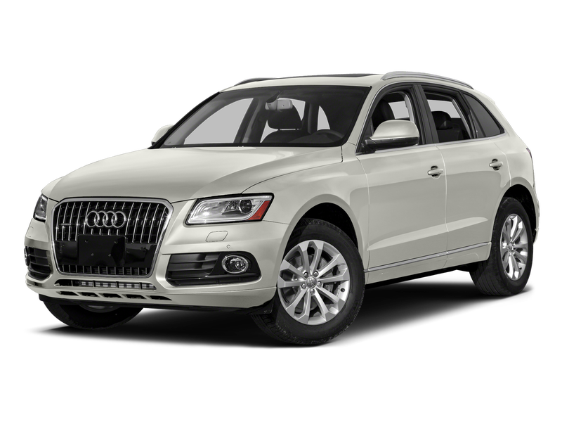 Audi Q5 2.0T Progressiv