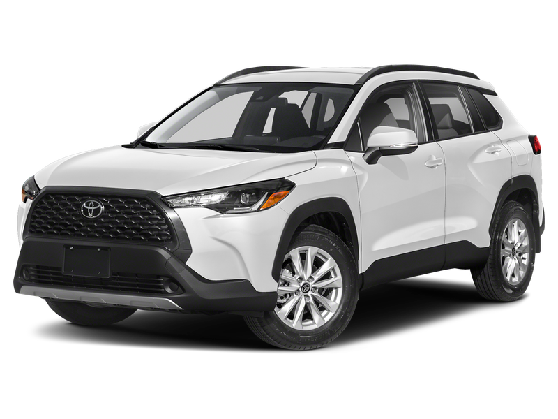 2022 Toyota Corolla Cross