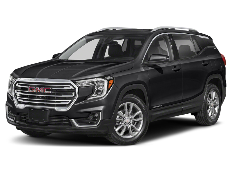 GMC Terrain SLT