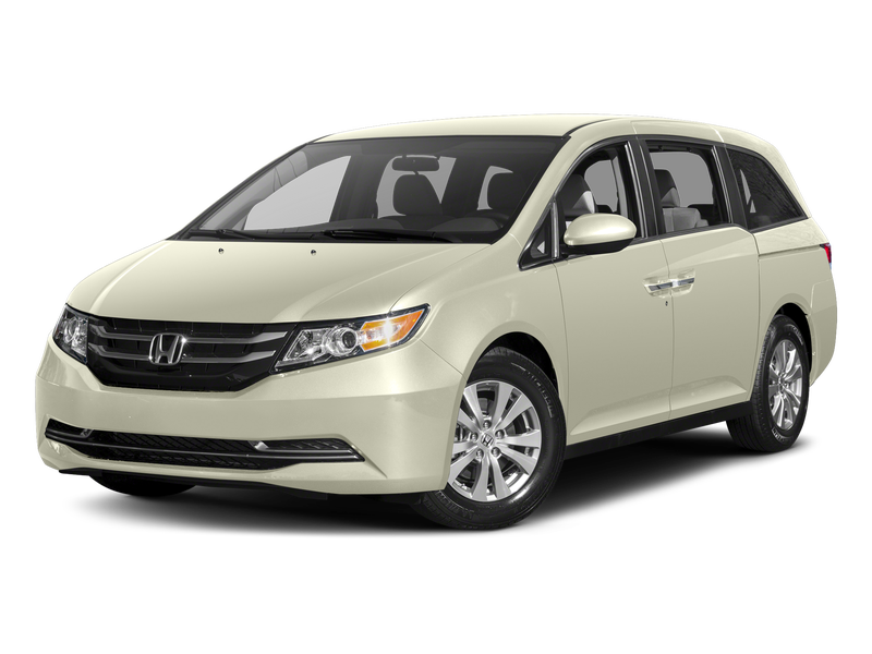 2017 Honda Odyssey