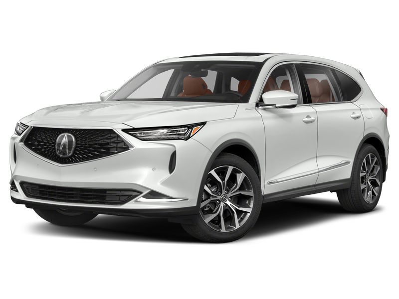 Acura MDX Tech