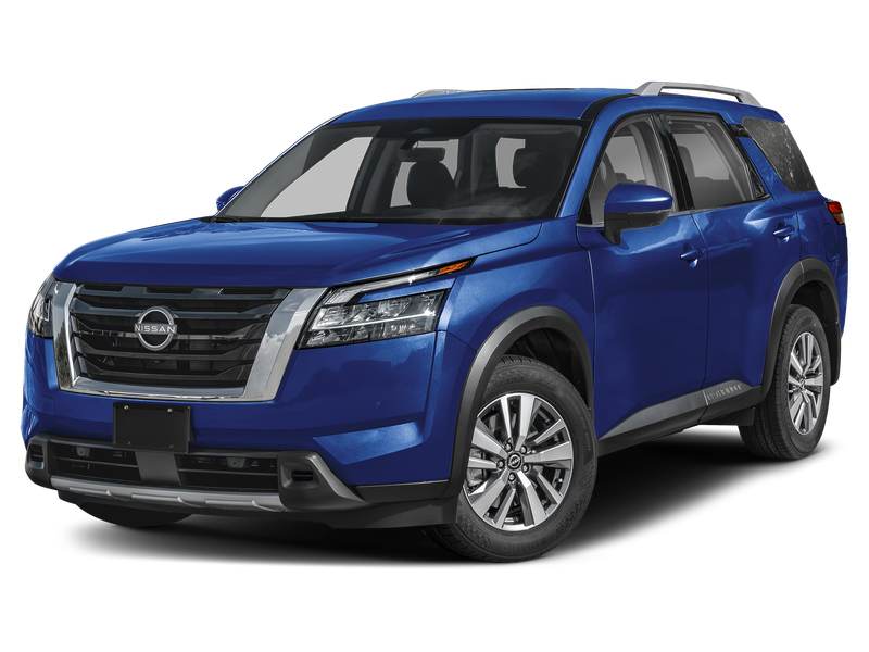 2024 Nissan Pathfinder