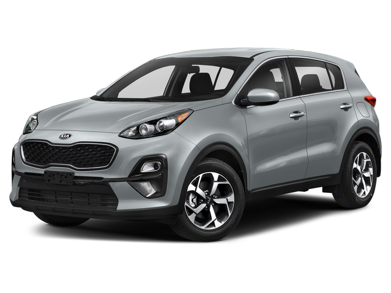 2021 Kia Sportage