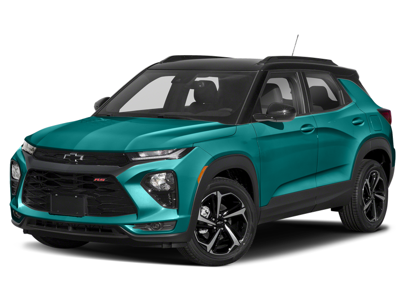 Chevrolet Trailblazer RS