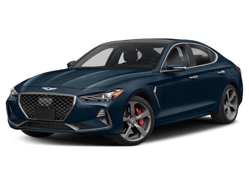 2021 Genesis G70