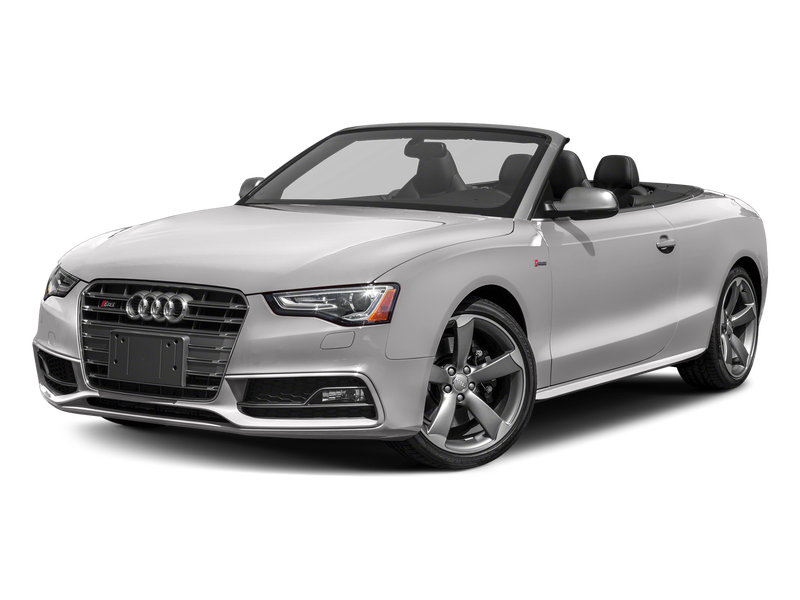 2017 Audi S5
