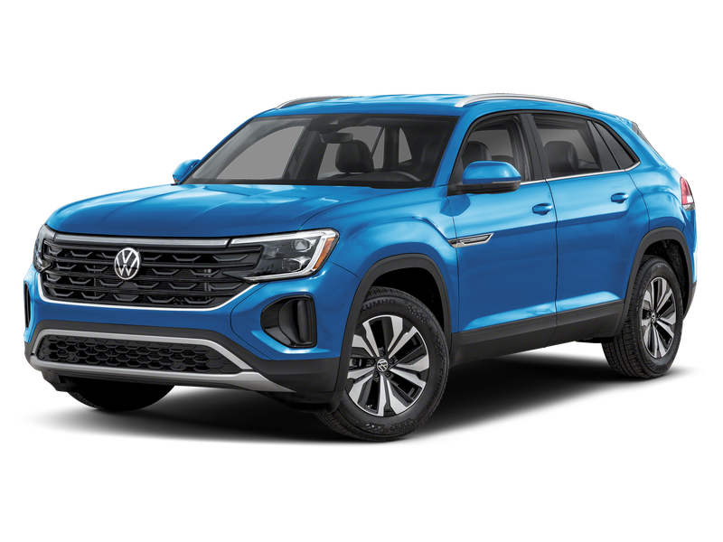 Volkswagen Atlas Cross Sport Highline