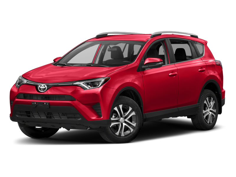 Toyota RAV4 LE AWD