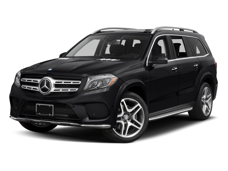 2017 Mercedes-Benz GLS