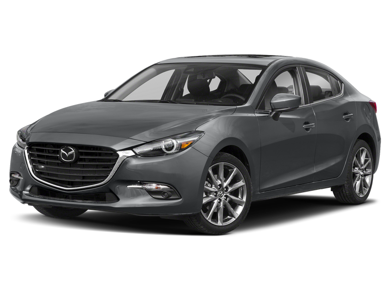 2018 Mazda Mazda3