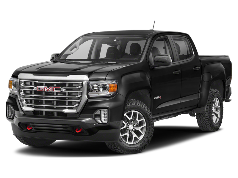 GMC Canyon AT4 Crew Cab 4WD