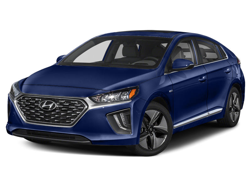 2020 Hyundai Ioniq Hybrid