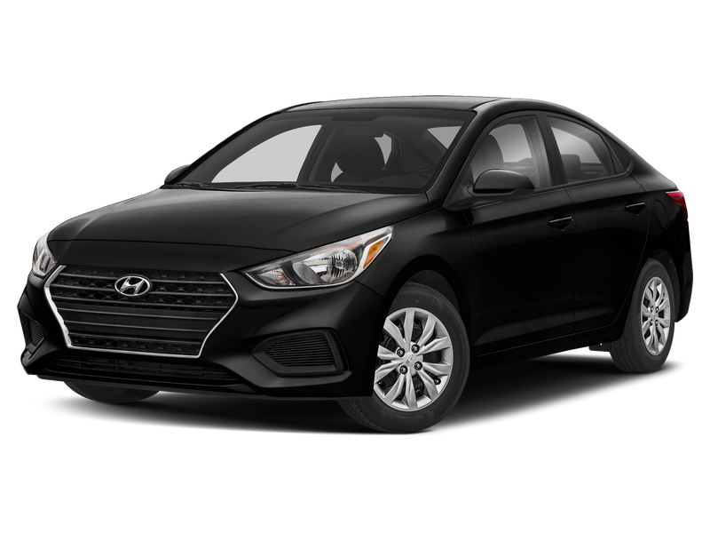 2018 Hyundai Accent