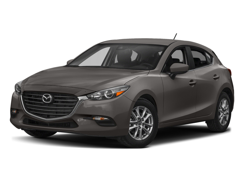 Mazda Mazda3 Sport GS