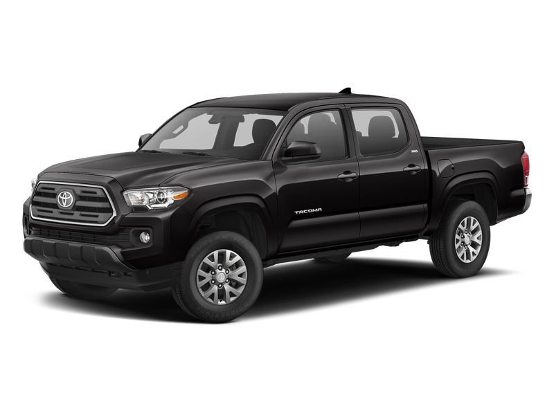 Toyota Tacoma TRD Sport w/ Double Cab Trd Pro Pkg
