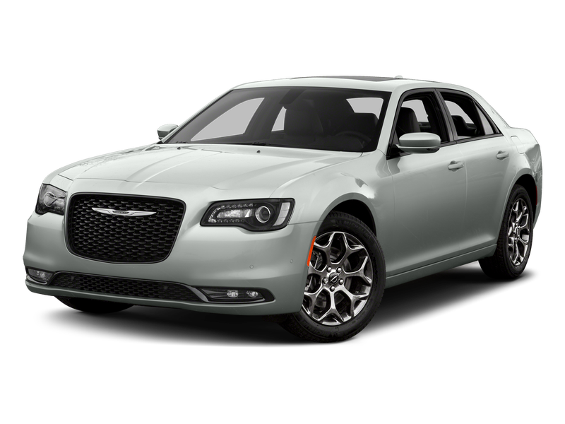 2017 Chrysler 300
