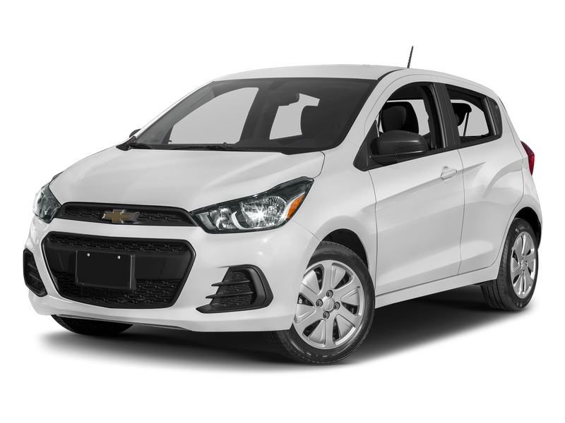 2017 Chevrolet Spark