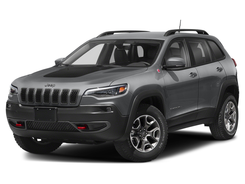 Jeep Cherokee TrailHawk Elite 4x4