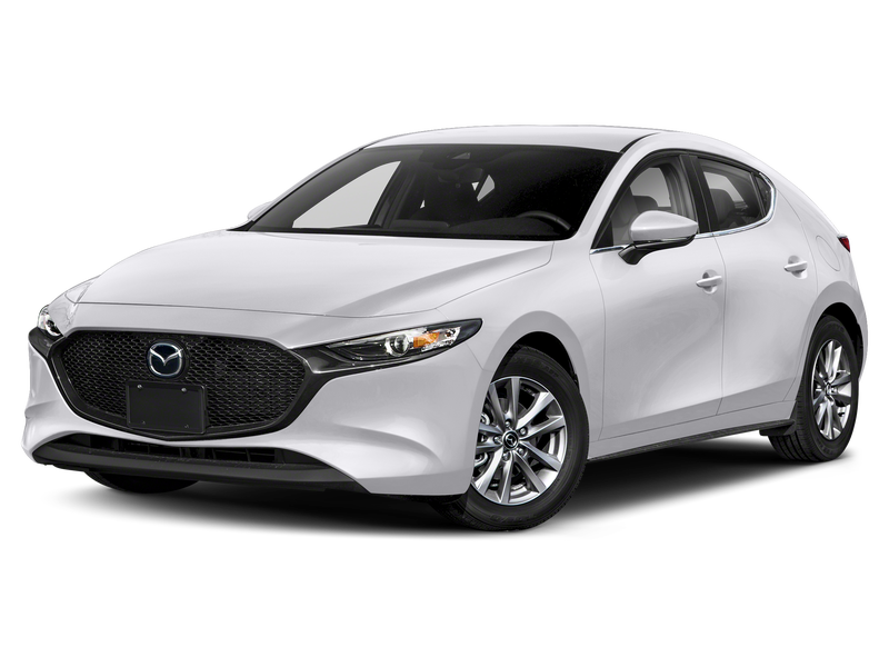 2020 Mazda Mazda3