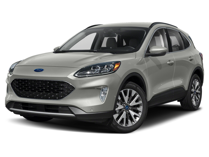 Ford Escape Hybrid Titanium AWD