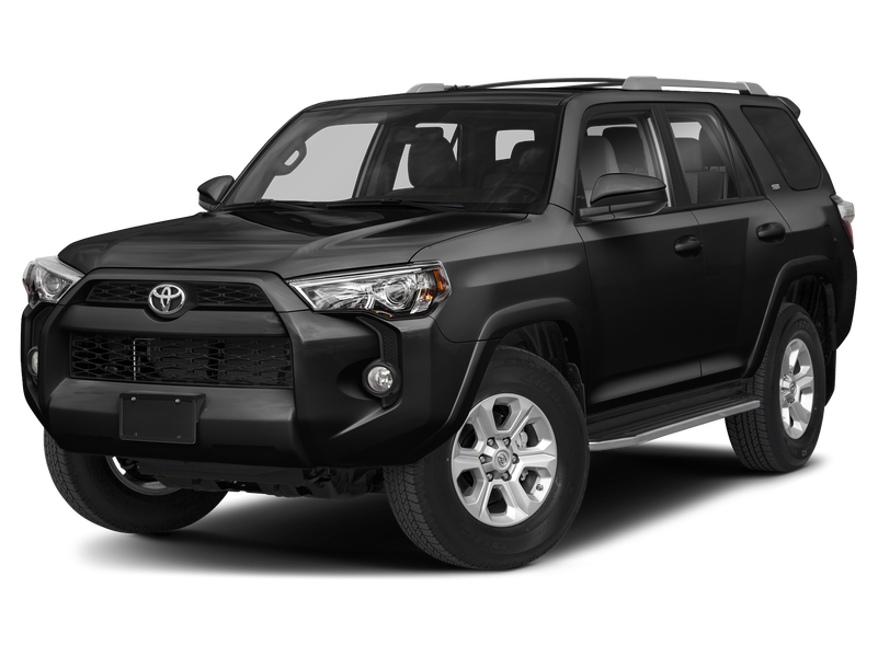 Toyota 4Runner SR5 w/ Limited Pkg