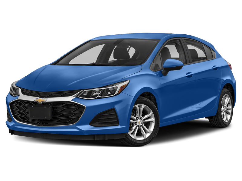 2019 Chevrolet Cruze