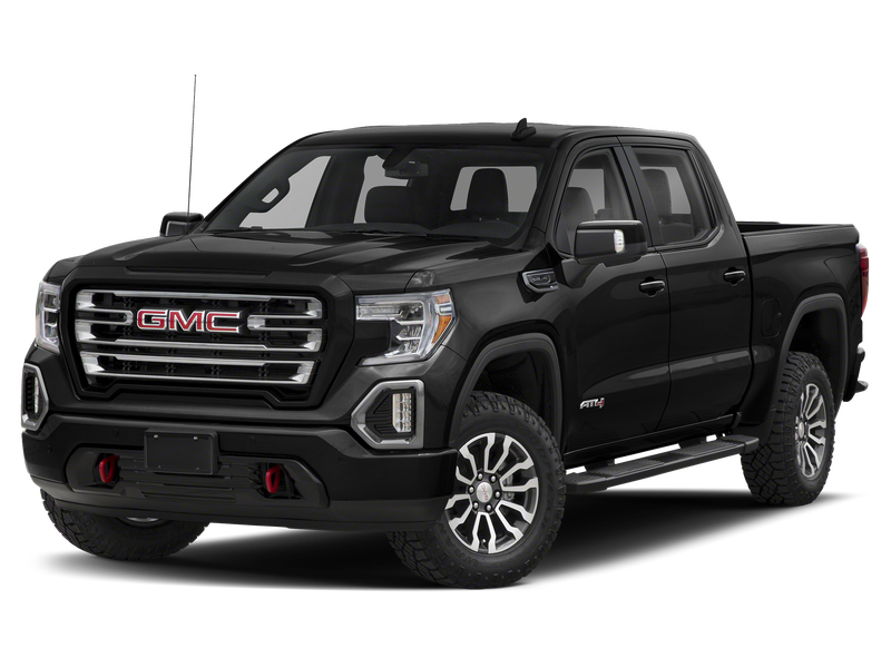 GMC Sierra 1500 AT4 Crew Cab Long Bed