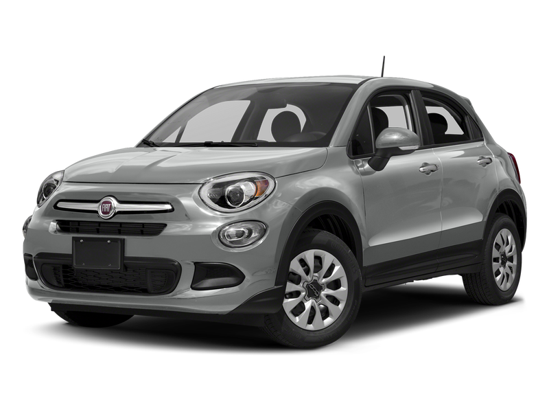 2017 Fiat 500X