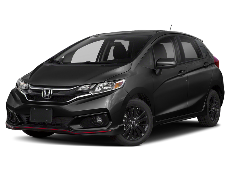 2019 Honda Fit