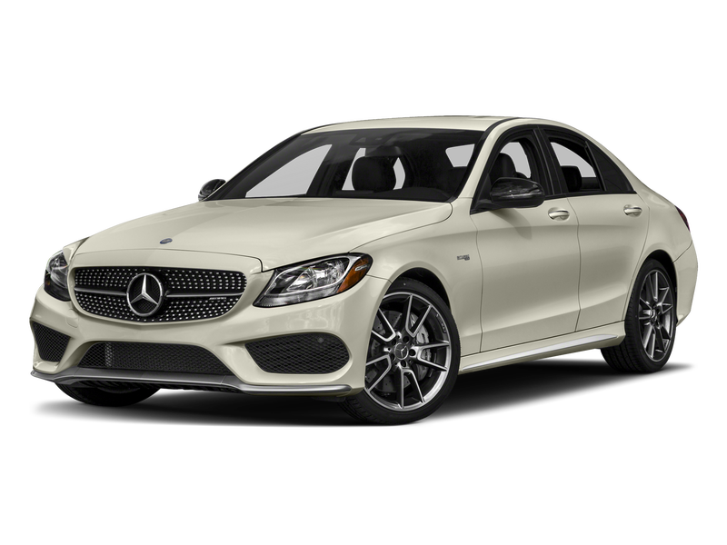 2018 Mercedes-Benz C-Class