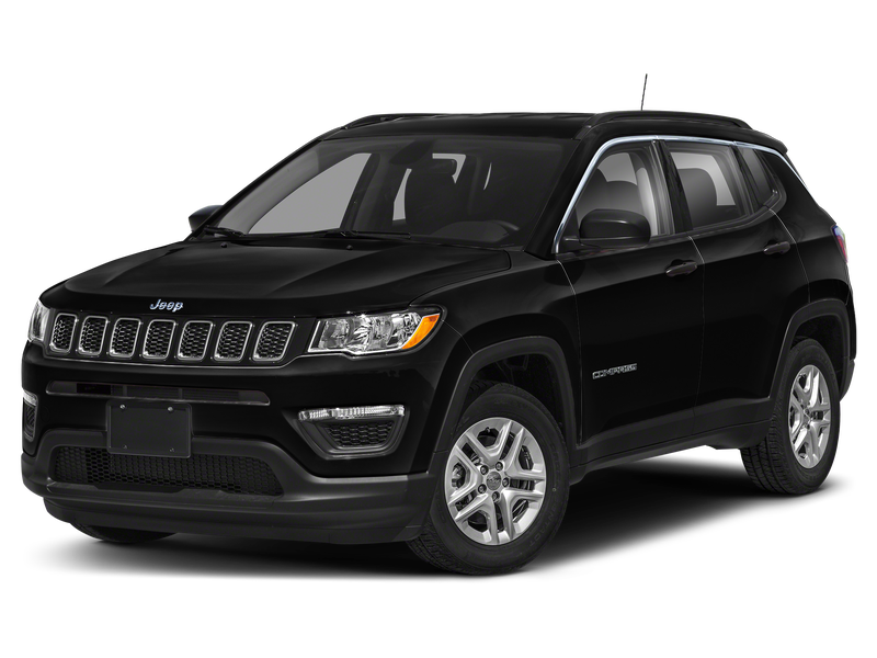 Jeep Compass Upland 4x4