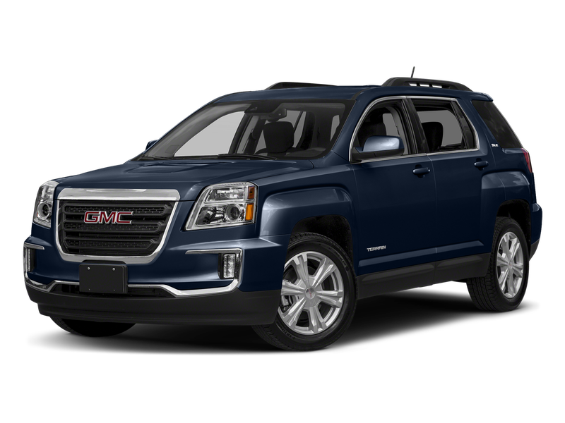 GMC Terrain SLE-2