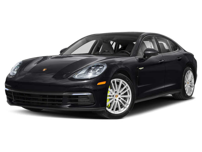 2018 Porsche Panamera E-Hybrid