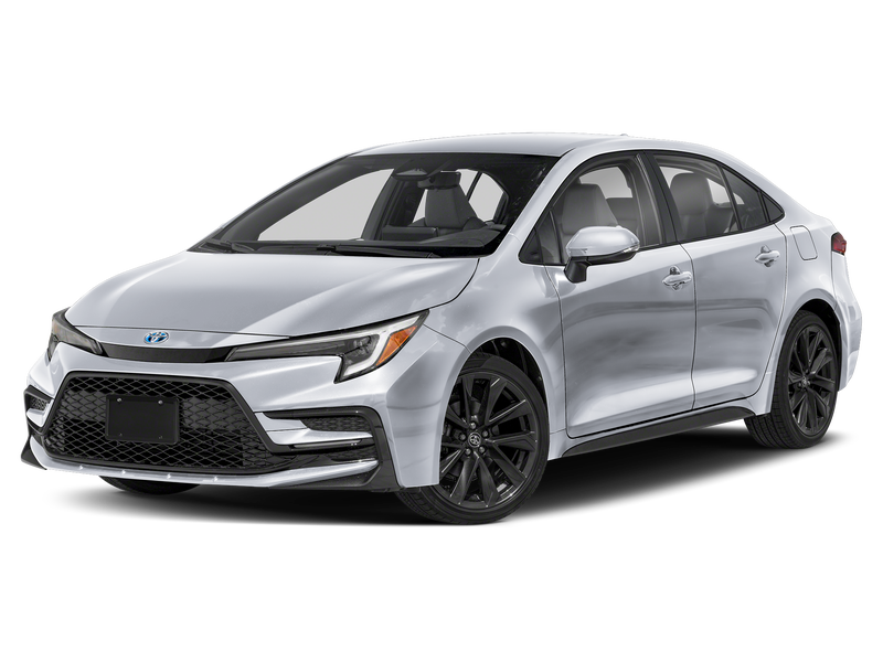 2026 Toyota Corolla Hybrid