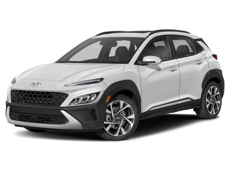 Hyundai Kona Preferred AWD w/ Sun & Leather Pkg