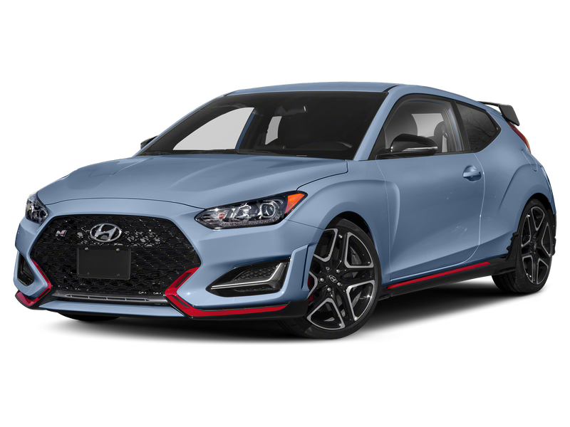 2020 Hyundai Veloster N