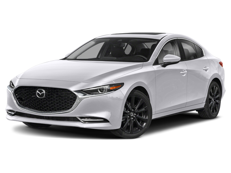 Mazda Mazda3 GT w/Turbo