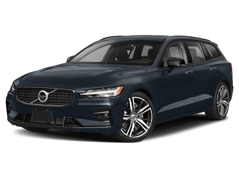Volvo V60 T6 R-Design VOLVO