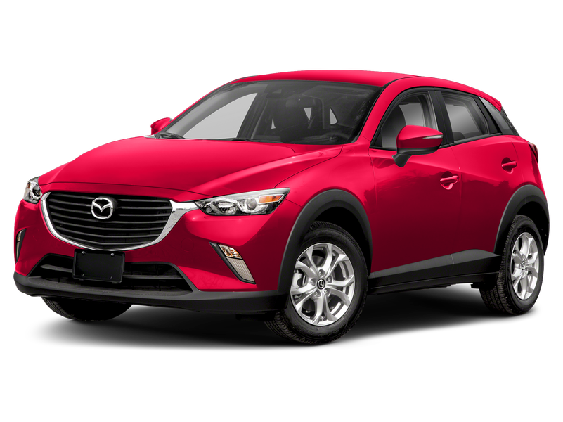2018 Mazda CX-3