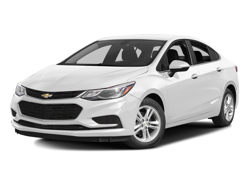 2017 Chevrolet Cruze