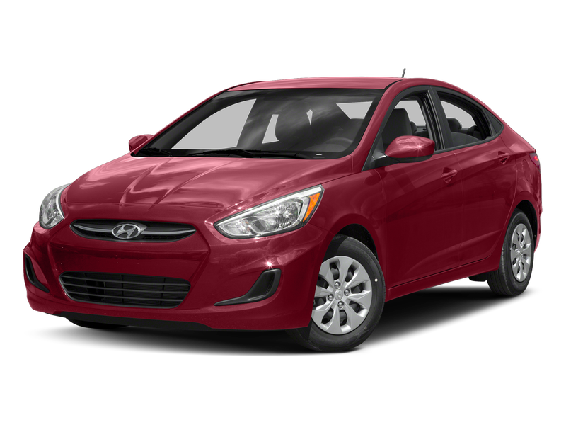 2017 Hyundai Accent